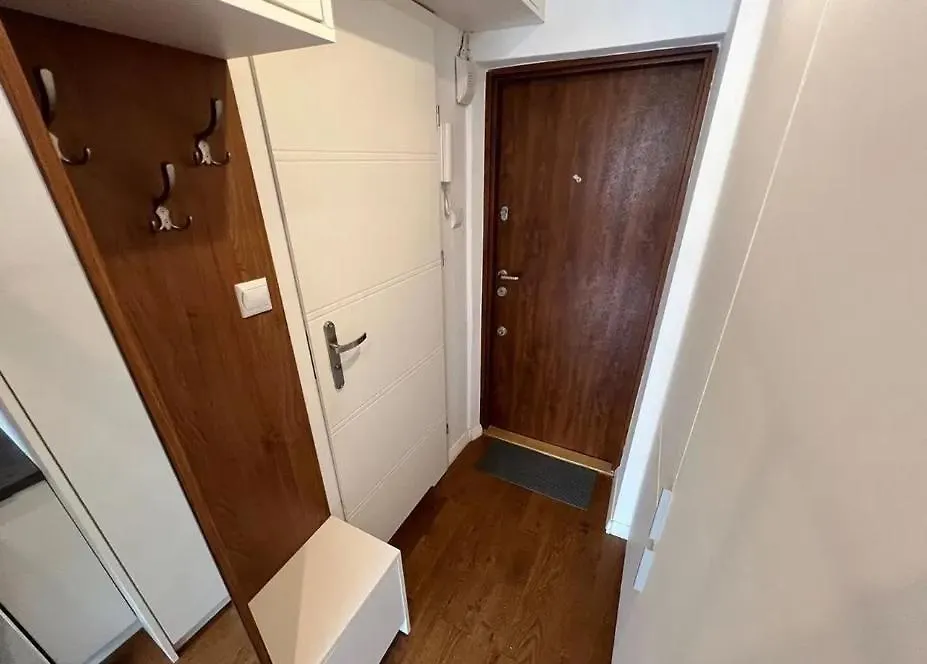 Warsaw City Center Apartment