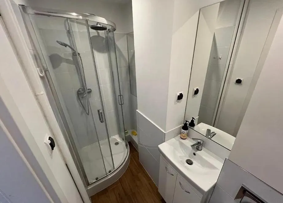 Warsaw City Center Apartment Poland