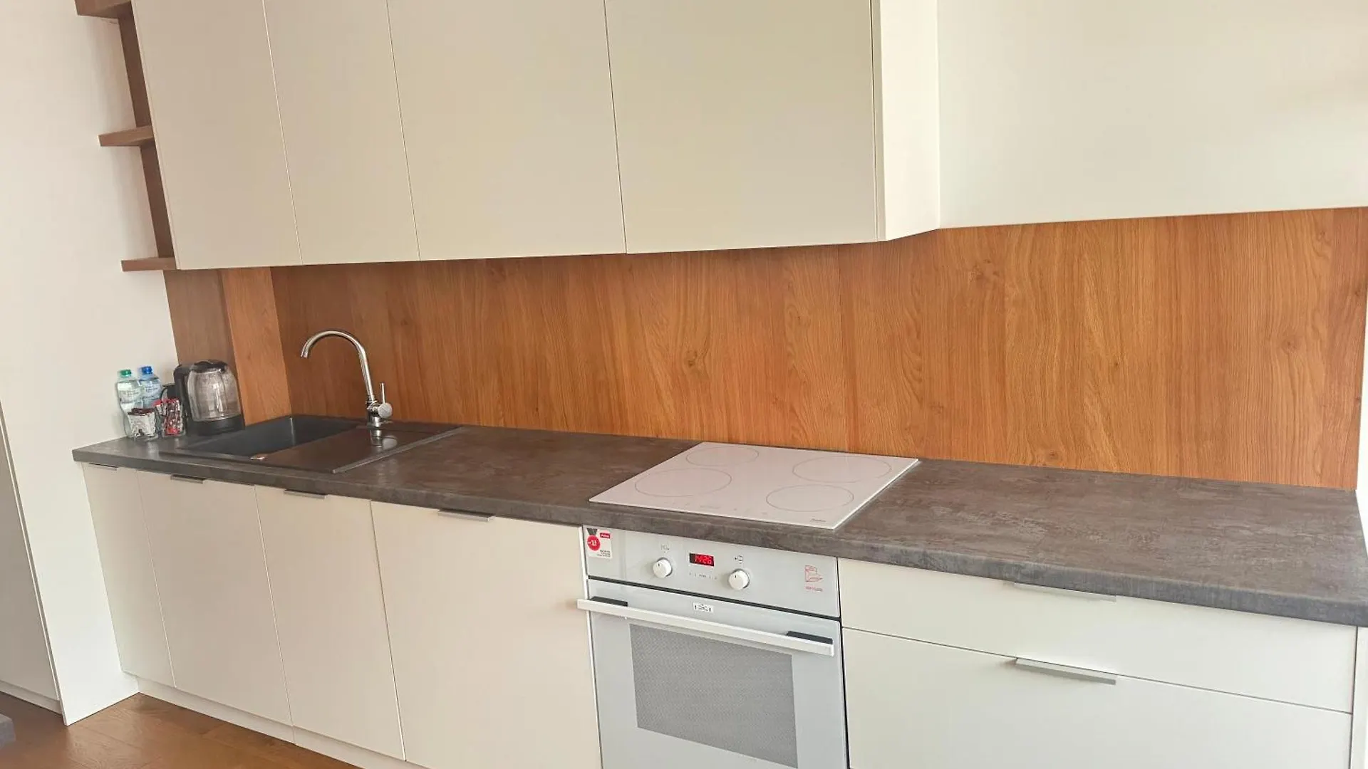Warsaw City Center Apartment Poland