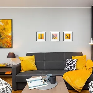  Apartament Kredytowa By Renters